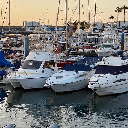 Hotel Barco Pita - Amarilla Marina San Miguel de Abona Exterior foto