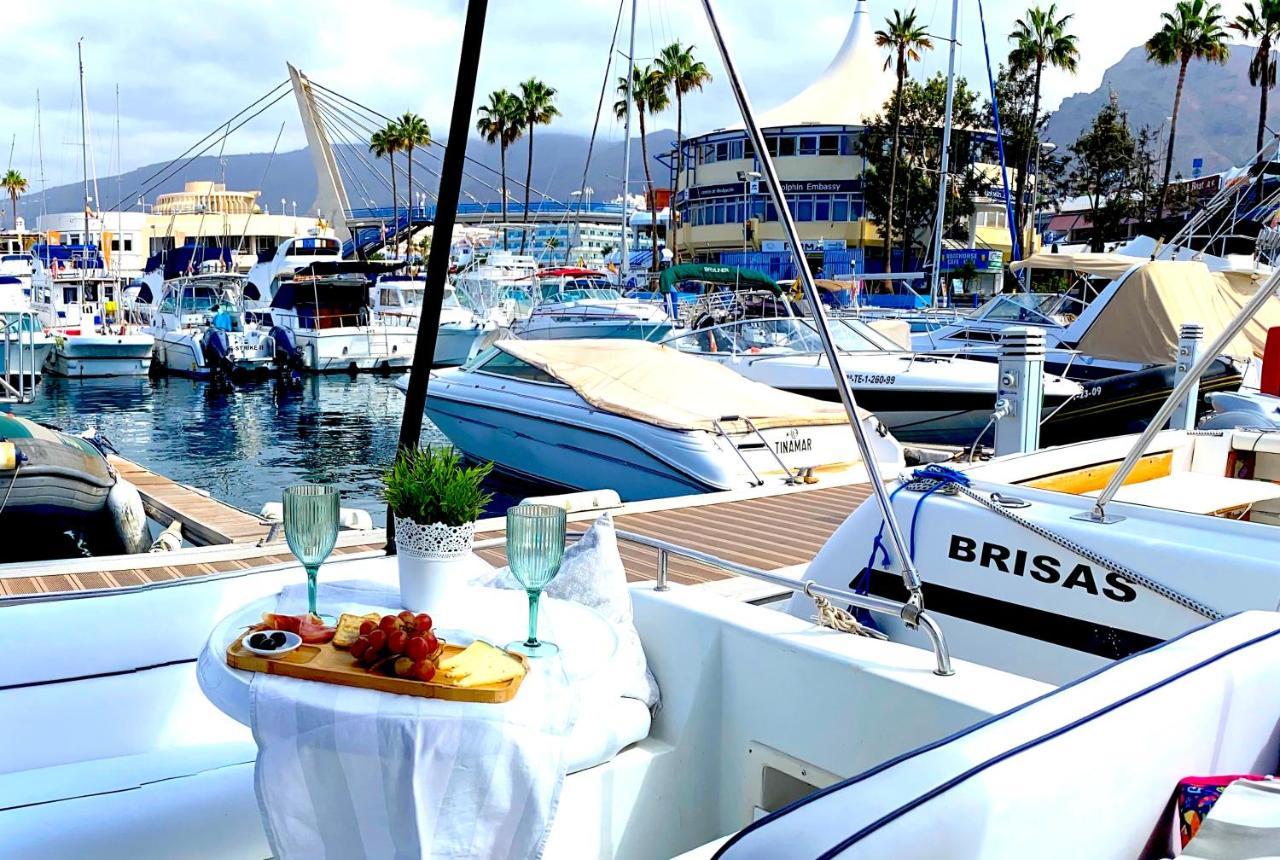 Hotel Barco Pita - Amarilla Marina San Miguel de Abona Exterior foto