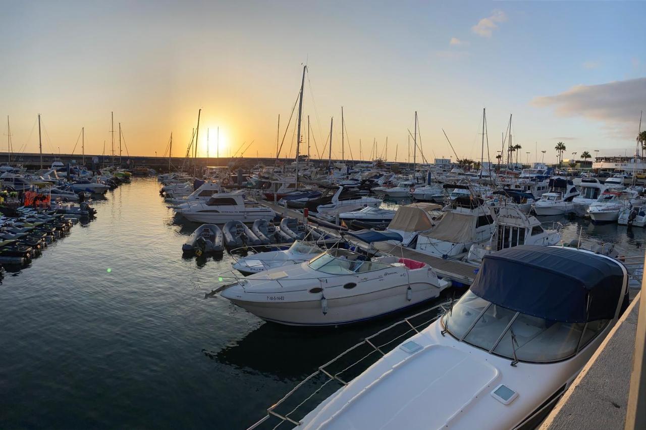 Hotel Barco Pita - Amarilla Marina San Miguel de Abona Exterior foto