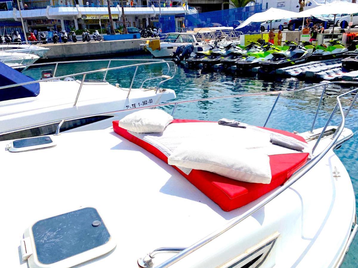 Hotel Barco Pita - Amarilla Marina San Miguel de Abona Exterior foto